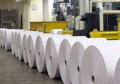 تولید 1.6 میلیون تن کاغذ در کشور - تسنیم