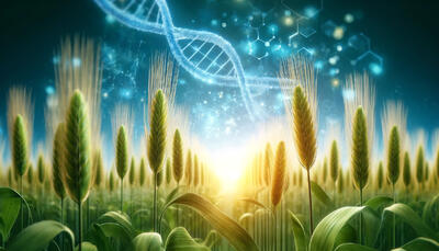 کشاورزی ارگانیک کد ژنتیکی گیاهان را تغییر می‌دهد