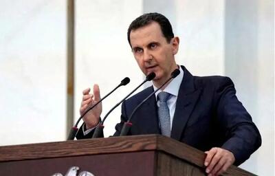 حمایت بشار اسد از حق حاکمیت امارات بر جزایر سه‌گانه ایرانی!
