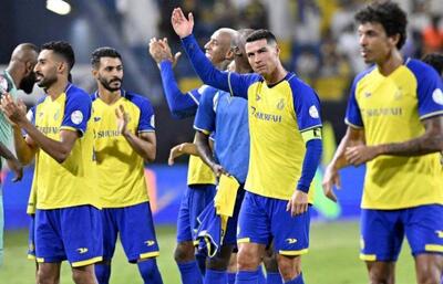 رونالدو در لیگ عربستان رکورد منفی زد