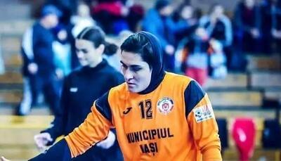 صعود تنها لژیونر هندبال زنان به لیگ برتر رومانی