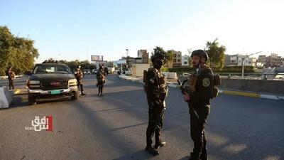 نیرو‌های امنیتی عراق ۹ عنصر داعش را بازداشت کردند