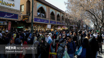 گیت‌های ورودی بازار تهران هوشمند می‌شود