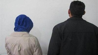 دستگیری زن و شوهر کلاهبردار که با رسید جعلی کلاهبرداری می‌کردند