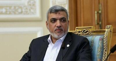 حماس: قلب ما با ملت ایران است