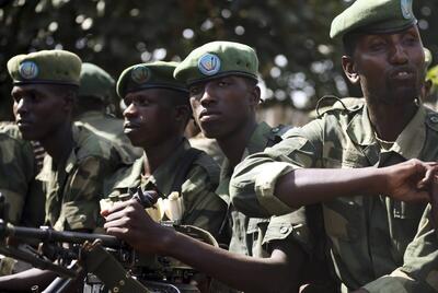ارتش جمهوری دموکراتیک کنگو یک کودتا را خنثی کرد