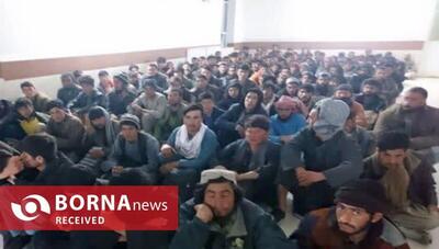دستگیری ۱۸۲۰ نفر اتباع افغان در بهارستان/ ۷۰۰ نفر طرد شدند