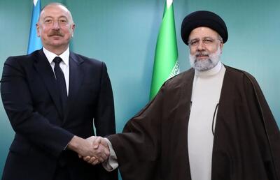 رئیسی: پیوند ایران و جمهوری آذربایجان هرگز گسسته نخواهد شد