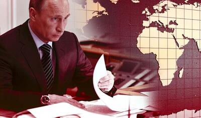 چگونه دوستان پوتین در حال تغییر نظام جهانی به رهبری آمریکا هستند؟