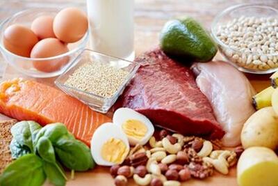 معرفی چند منبع طبیعی پروتئین برای کاهش وزن | اقتصاد24