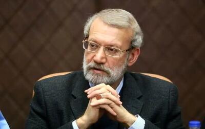 خواسته علی لاریجانی از مردم برای رئیس جمهور