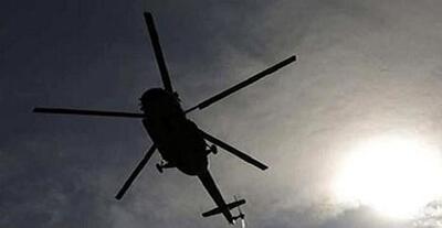 وقوع سانحه برای هلیکوپتر حامل رئیس جمهور در جلفا + جزئیات