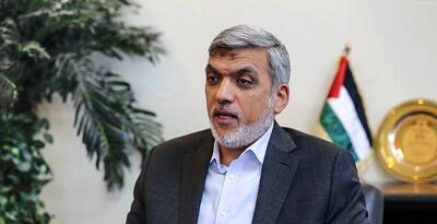 پیام عضو ارشد جنبش حماس برای ایران در پی حادثه بالگرد رئیسی