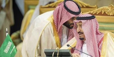 انتشار اخباری در مورد وضعیت سلامت پادشاه عربستان