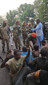 کودتای نافرجام در کنگو