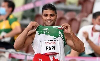 دومین مدال جهانی قهرمان ایرانی پس گرفته شد