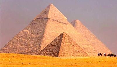 (عکس) چگونه مصریان باستان اهرام را ساختند؛ «معمای بزرگ» حل شده است؟
