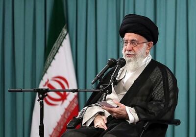 رهبر انقلاب: ملت ایران دلواپس نباشند، هیچ اختلالی در کار کشور به وجود نمی‌آید