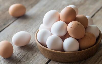 قیمت تخم مرغ امروز ۳۰ اردیبشهت ۱۴۰۳