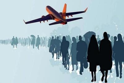 111خلبان ایرانی به کشورهای منطقه مهاجرت کرده‌اند