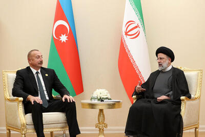 رئیسی: روابط ایران و آذربایجان گسسته نمی‌شود