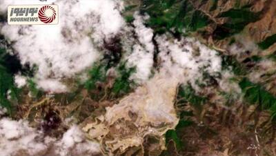 تصاویر ماهواره‌ای موسسه پلنت (Planet) از محل احتمالی سانحه بالگرد حامل رئیس جمهور