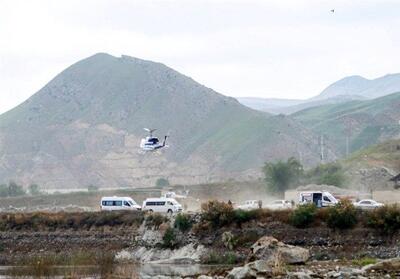 اطلاعیه هلال احمر/ اخبار منتشر شده درباره پیدا شدن بالگرد رئیسی و همراهان صحت ندارد