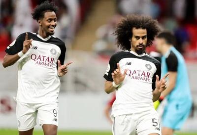حزباوی در یک قدمی دومین قهرمانی در قطر