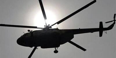 خبر فوری تلویزیون درباره «سانحه سخت» برای هلی‌کوپتر حامل رئیسی