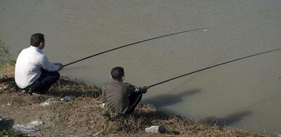 ممنوعیت صید ماهی در رودخانه های لرستان