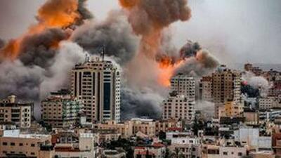 ۱۰ هزار نفر در غزه همچنان زیر آوار هستند
