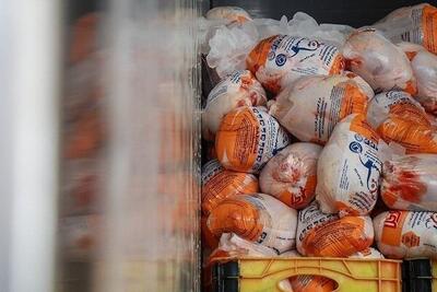 ثبات قیمت گوشت مرغ در بازار