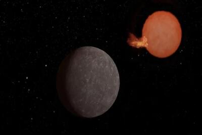 یک سیاره فراخورشیدی به اندازه زمین کشف شد