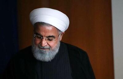 واکنش روحانی به خبر سقوط بالگرد رئیسی/ عکس
