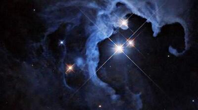 عکس «تلسکوپ فضایی هابل» از طلوع یک ستاره شبیه به خورشید - مردم سالاری آنلاین