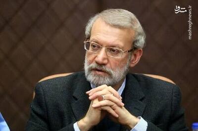 خواسته علی لاریجانی از مردم برای رئیس‌جمهور