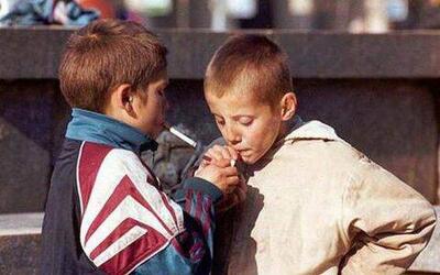 مصرف دخانیات به سن ۹ سالگی رسیده است/ افزایش ۱۳۵ درصدی در میان دختران