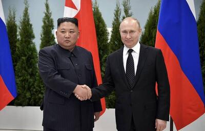 پوتین به کره شمالی می‌رود