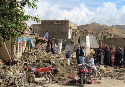 فیلم/ افزایش شمار کشته‌های سیل افغانستان به ۷۰ نفر