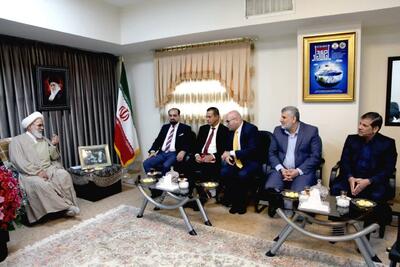 زیربنای ارتباط ایران و عراق عقیدتی است
