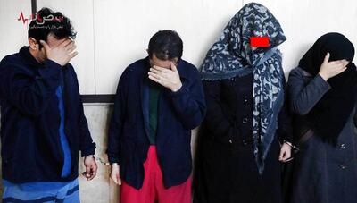 آزار جنسی گروهی ۲ دختر در باغ متروک/ ۳ پسر شیطان صفت دستگیر شدند