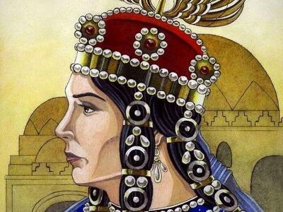 همه‌چیز درباره اولین پادشاه زن ایران/ دختر خسرو پرویز چطور بر تخت سلطنت نشست؟
