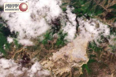 تصاویر ماهواره‌ای موسسه پلنت (Planet) از محل احتمالی سانحه بالگرد حامل رئیس جمهور