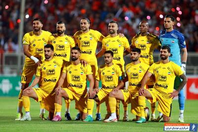 سپاهان، مدعی اصلی قهرمانی در جام حذفی 1403 - پارس فوتبال | خبرگزاری فوتبال ایران | ParsFootball