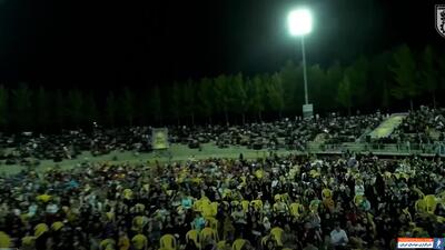 شادى مردم رفسنجان از صعود تاریخى مس به نیمه نهایى - پارس فوتبال | خبرگزاری فوتبال ایران | ParsFootball