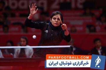 یک دختر دیگر از ایران المپیکی شد - پارس فوتبال | خبرگزاری فوتبال ایران | ParsFootball
