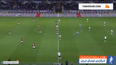 خلاصه بازی تورینو ۳-۱ میلان (سری آ ایتالیا - 2023/24) - پارس فوتبال | خبرگزاری فوتبال ایران | ParsFootball