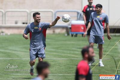خبر خوش به اوسمار در هفته‌های پایانی لیگ/ ۲ ستاره پرسپولیس به‌زودی برمی‌گردند - پارس فوتبال | خبرگزاری فوتبال ایران | ParsFootball