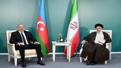 رئیسی: روابط ایران و آذربایجان گسسته نخواهد شد/ علی‌اف: مداخله کشورهای بیگانه در منطقه قابل قبول نیست - روزنامه رسالت
