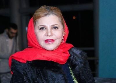 مصاحبه قدیمی زری خوشکام درباره همسرش علی حاتمی | رویداد24